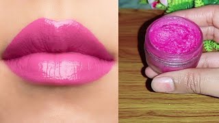 Homemade Lip Balm  Lip Balm at Home  How to make Lip Balm at Home [upl. by Nygem226]