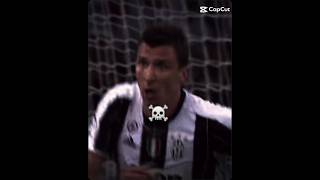 Mandzukic ☠️ [upl. by Lazes]