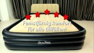 AirOSpace Luxury Bed  SE [upl. by Nodal]