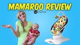 MAMAROO REVIEW [upl. by Yelkao]