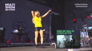 You My Everything  Ellie Goulding Live Lollapalooza Brasil [upl. by Mena]