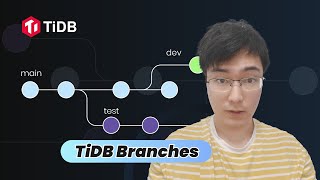 Safeguard Your Database While Innovating TiDB Branches [upl. by Nahraf]