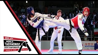 Final  Female 68kg WILLIAMS Lauren GBR vs KHAN Polina RUS [upl. by Narbig344]