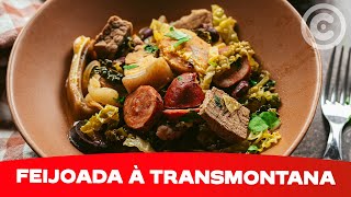 O segredo para uma Feijoada à Transmontana cheia de sabor [upl. by Schluter]