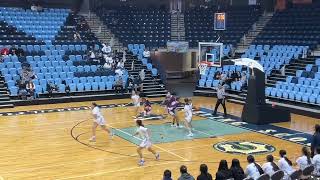 JV Girls Basketball Full Game 202324  Window Rock Lady Scouts vs Ganado Lady Hornets [upl. by Synn267]