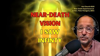 I Saw The Infinite During My Near Death Experience [upl. by Sydelle]