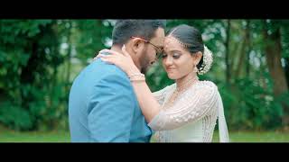 Our Wedding Trailer for Manamaliye song [upl. by Javed]