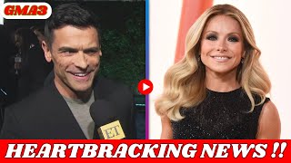 Shocking News  Mark Consuelos Shocks Fans with Dramatic Transformation See the video [upl. by Intruoc7]