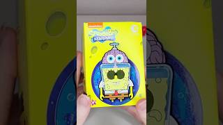 Japan Blind Box Figure 😱🇯🇵  Link to full video in description spongebob unboxing ASMR [upl. by Ama]