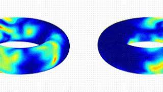 Coupled GinzburgLandau equations with crossphase modulation on a Torus [upl. by Vento]