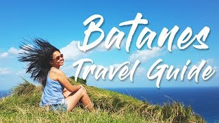 Batanes Travel Guide I Solo Female Travel [upl. by Macy233]