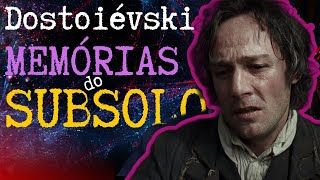 Explorando a Mente Humana em Memórias do Subsolo A Psicologia de Dostoiévski [upl. by Annay]