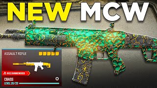 this NEW MCW SETUP is NOW META After UPDATE 👑 Best MCW Class Setup Modern Warfare 3  MW3 [upl. by Jacobs366]