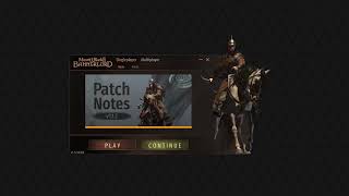 How to play Mount amp Blade II Bannerlord with MODs in GeforceNOW [upl. by Mayhs]