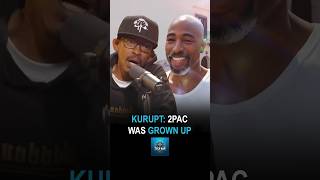 Tha Dogg Pound ‘If 2PAC was alive he would best fit on the song “Grown Up” from their new album’ [upl. by Esylla]