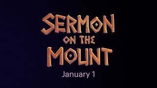 Coming Soon Sermon on the Mount [upl. by Tollman146]