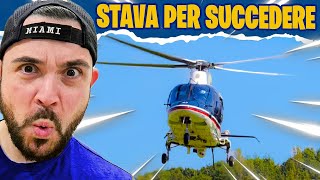 Stava Per Succedere un DISASTRO a Movieland Park [upl. by Prochoras97]