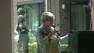 Simone Slegers zingt in Wijkestein [upl. by Bal]