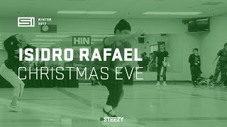 Isidro Rafael  Christmas Eve  SI Winter Camp 2017  STEEZYCO [upl. by Lalib]