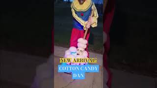 Sardonyxs Carnival NEW ARRIVAL quotCotton Candy Danquot halloween2024 cottoncandydan [upl. by Anitsirc]