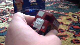 Wooden Bertie and Belle Review [upl. by Mikkanen]