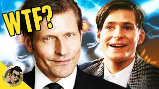 WTF Happened to Crispin Glover [upl. by Kanya]