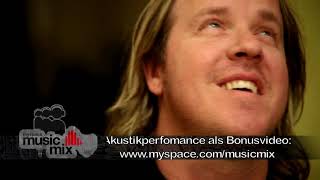 Fear Factory  Mechanize Tour Berlin Interview 24022010 for MyspaceTV by PilotMedia [upl. by Kopp]