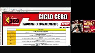 TEMA 1 CONSTRUCCIONES NUMERICAS DISTRIBUCIONES NUMÉRICAS CON SUMAS CONTANTES Y CASOS ESPECIALES [upl. by Alegnaoj]