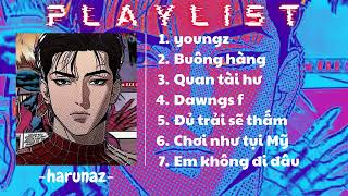 Playlist speed up List này ngol quá🫣🫰🏻 [upl. by Yeltrab527]