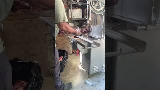 Meat saw [upl. by Burwell]