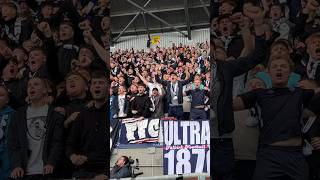 Falkirk fc ultras 1876 Falkirk fc v hearts Falkirk stadium falkirkfc football falkirkbairns [upl. by Ailegra827]