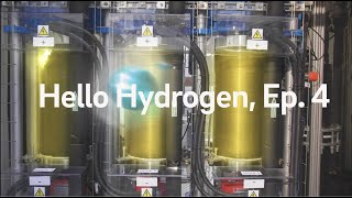 Hello Hydrogen  Episode IV Role in the future energy landscape [upl. by Sturrock]