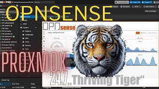 Подробное описание начальной настройки OPNsense с нуля [upl. by Audres]