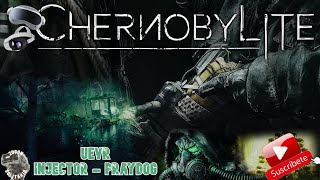 Chernobylite PC UEVR Injector Praydog Pico 4 [upl. by Ahsets863]