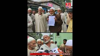 Farmers of Tullamulla Hold Peaceful Protest  allege land grab by mafia in connivance with officials [upl. by Sillig80]