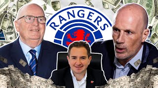 MASSIVE RANGERS TAKEOVER NEWS   Gers Daily [upl. by Rochus]