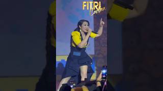 Fitri Carlina meriahkan Hannoch Fun and Fit Medan 2024 fitricarlina dangdutkoplo medan [upl. by Aruam363]