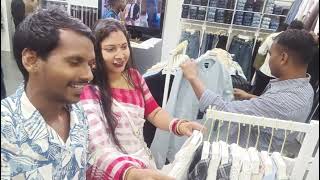 Bengaluru Shopping Mohol ll BP SinG Deepak ll Lraja Samad Jr Raghu ll Chandmuni Ful Video 2024 [upl. by Norraj]