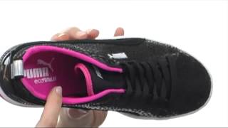 PUMA Future Suede Animal Wns SKU8112546 [upl. by Chinua]