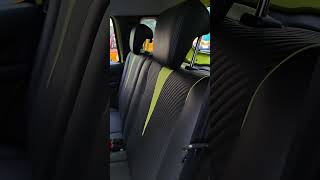 Maruti Jimny Customized Leather Seat Cover seatcover marutisuzuki car carseatcover cars jimny [upl. by Notnerb]