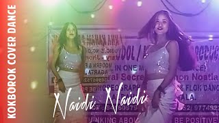 Naidi Naidi new🔥Kokborok cover dance 2024 [upl. by Stetson]