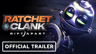 Ratchet amp Clank Rift Apart  Official PS5 Pro Enhanced Trailer [upl. by Leimaj721]