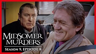 Last Years Model  Full Episode  Season 9 Episode 8  Midsomer Murders [upl. by Wan]