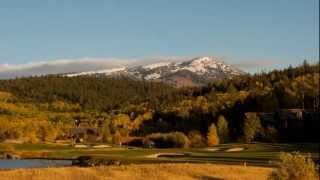 Fun at Teton Springs Lodge [upl. by Haldan561]