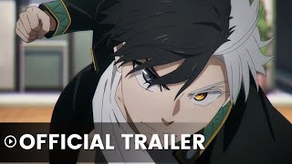 WIND BREAKER  Official Trailer  AnimeTaiyo [upl. by Shaper]