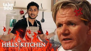 Gordon Ramsay Roasts My Indian Food  Nikhil Kini [upl. by Taft]