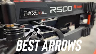 Best Crossbow Arrows for the Ravin R500 Crossbow [upl. by Prichard]