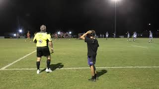 Tugun vs Southport div 1 first half [upl. by Reibaj]