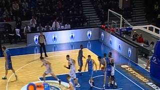 Neptunas vs Nizhny Novgorod Highlights 17022013 [upl. by Walton428]