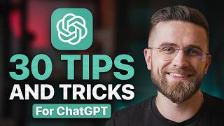 30 ChatGPT Hacks You Need to Know in 2024 Become a PRO [upl. by Kendrick994]